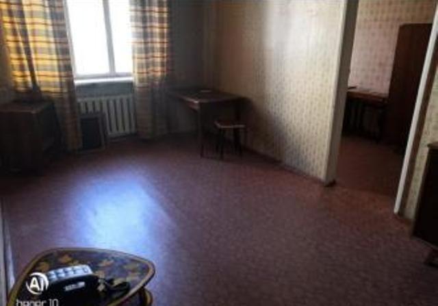 2-комн. квартира, 43 м², 1/2 этаж