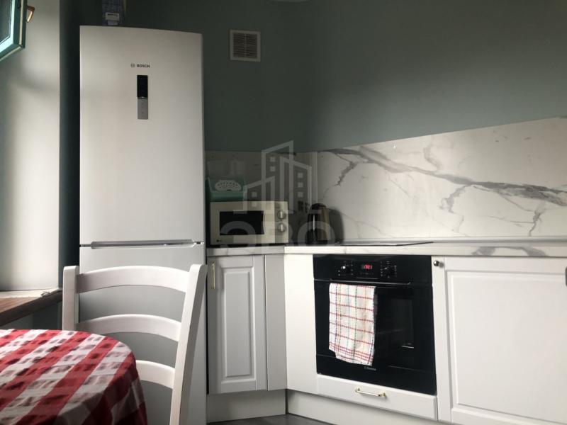 1-комн. квартира, 37 м², 7/12 этаж