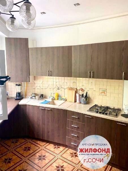 1-комн. квартира, 45 м², 1/4 этаж