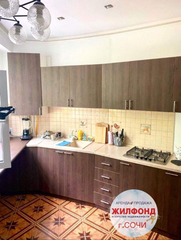 1-комн. квартира, 45 м², 1/4 этаж