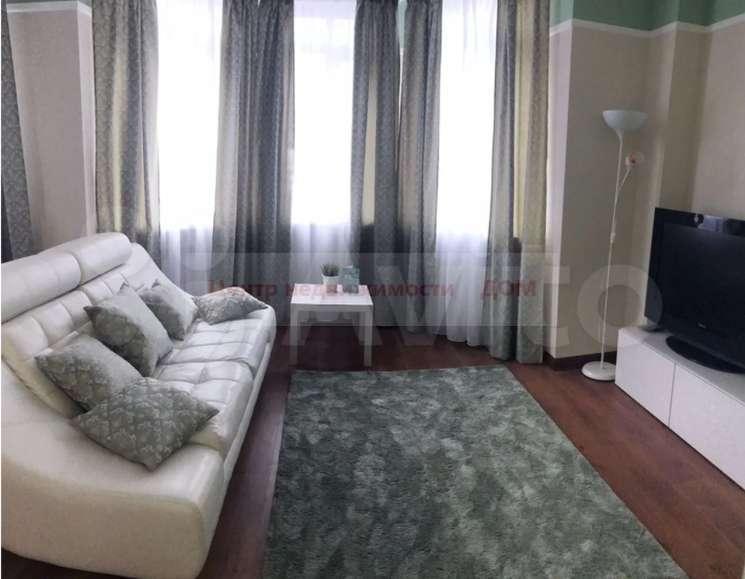 Квартира-Студия, 43 м², 2/13 этаж