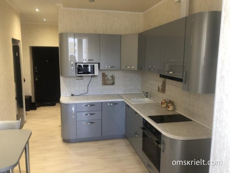 1-комн. квартира, 40 м², 10/15 этаж