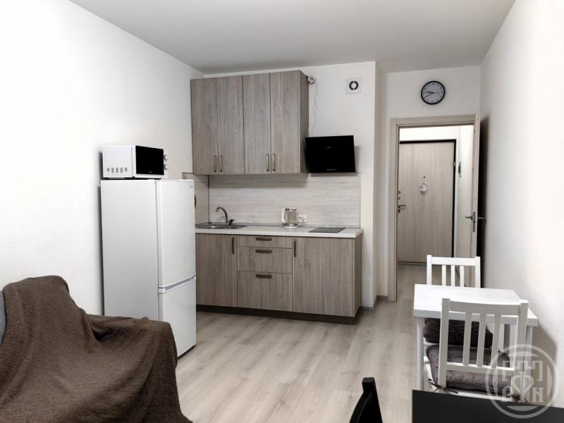 Квартира-Студия, 24 м², 3/12 этаж