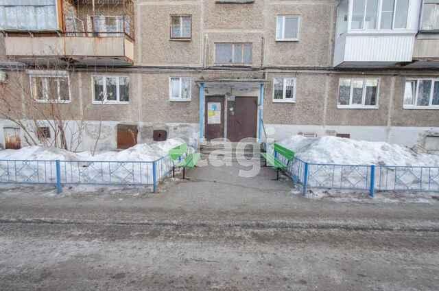 1-комн. квартира, 34 м², 4/5 этаж