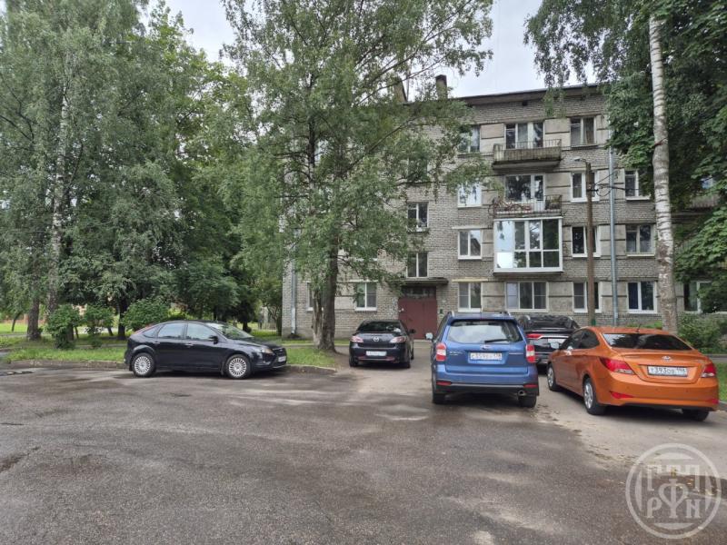 1-комн. квартира, 30 м², 3/5 этаж