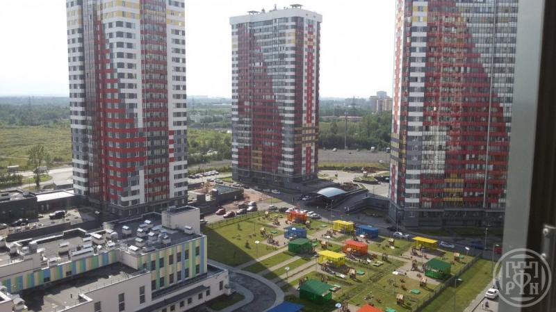 1-комн. квартира, 34 м², 14/25 этаж