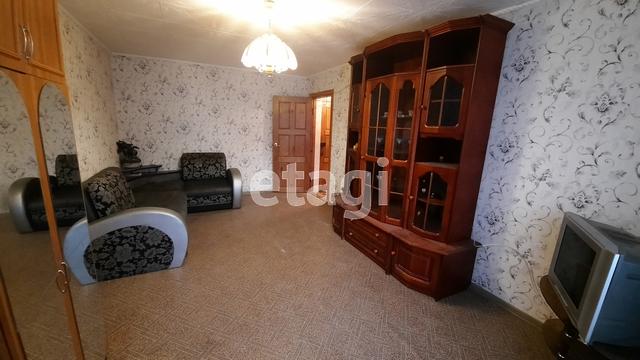 2-комн. квартира, 46 м², 1/5 этаж