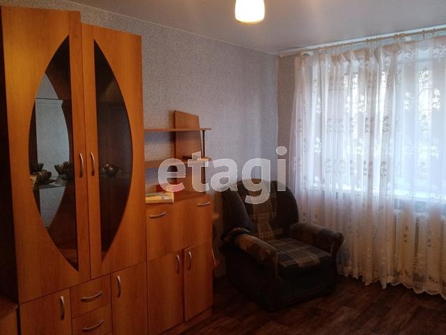 1-комн. квартира, 30 м², 1/5 этаж