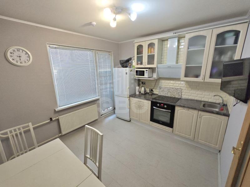 1-комн. квартира, 39 м², 13/17 этаж