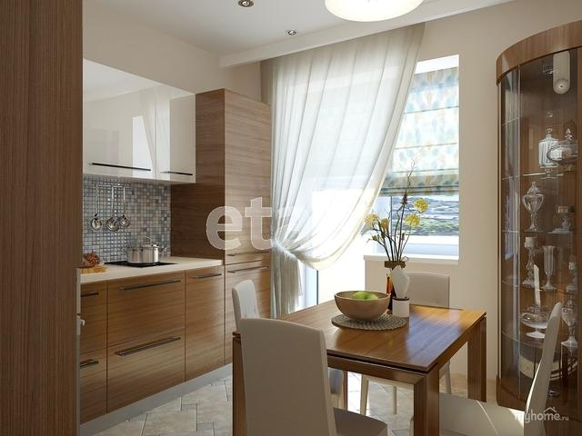 3-комн. квартира, 53 м², 5/9 этаж