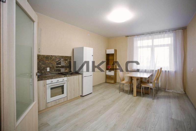 2-комн. квартира, 57 м², 3/13 этаж