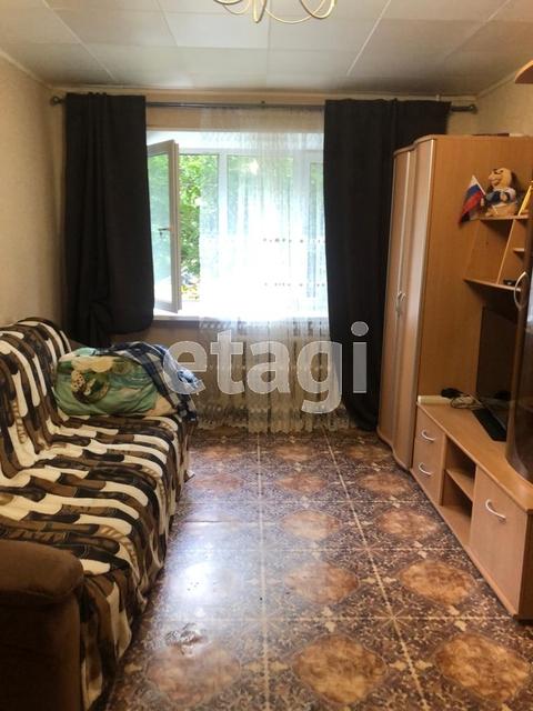 1-комн. квартира, 31 м², 1/5 этаж