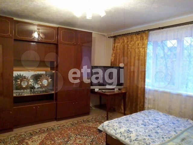 1-комн. квартира, 34 м², 1/9 этаж