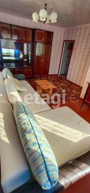 1-комн. квартира, 32 м², 3/5 этаж