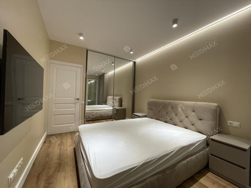 1-комн. квартира, 43 м², 15/15 этаж