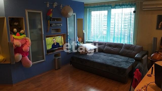 2-комнатная Квартира, 56.3 м2