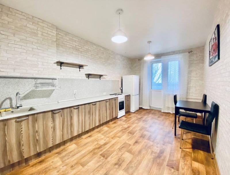 1-комн. квартира, 46 м², 8/17 этаж