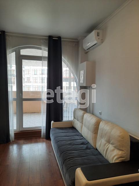 Квартира-Студия, 50 м², 2/8 этаж