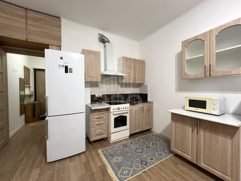 Квартира-Студия, 26 м², 14/22 этаж