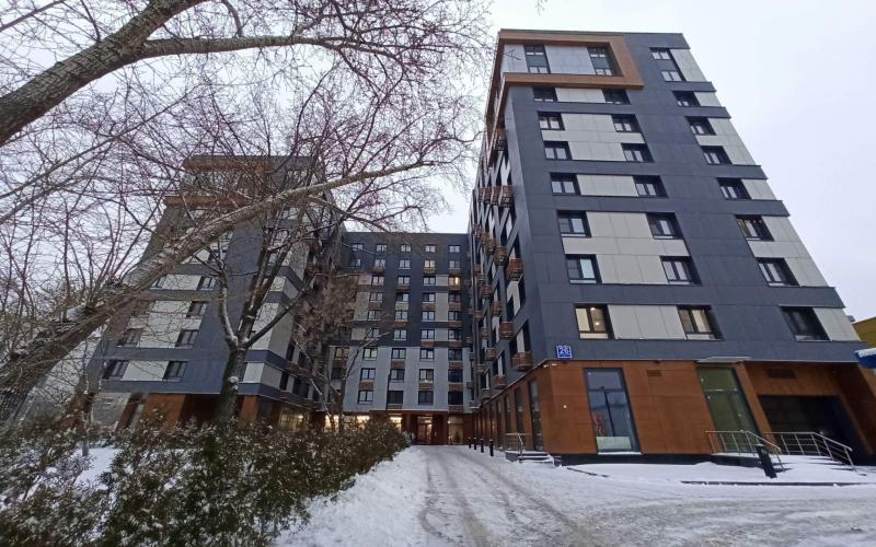 1-комнатная Квартира, 37 м2