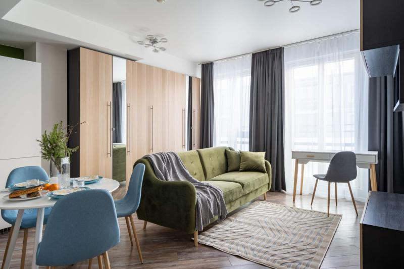 2-комнатная Квартира, 46 м2