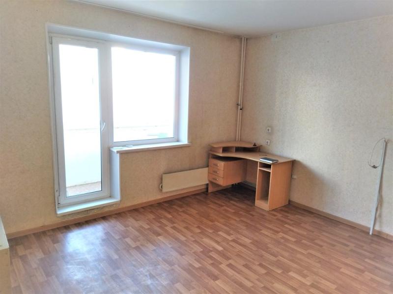 1-комн. квартира, 43 м², 3/10 этаж