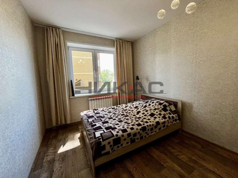 1-комн. квартира, 36 м², 4/17 этаж