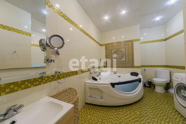 4-комн. квартира, 140.9 м², 4/5 этаж