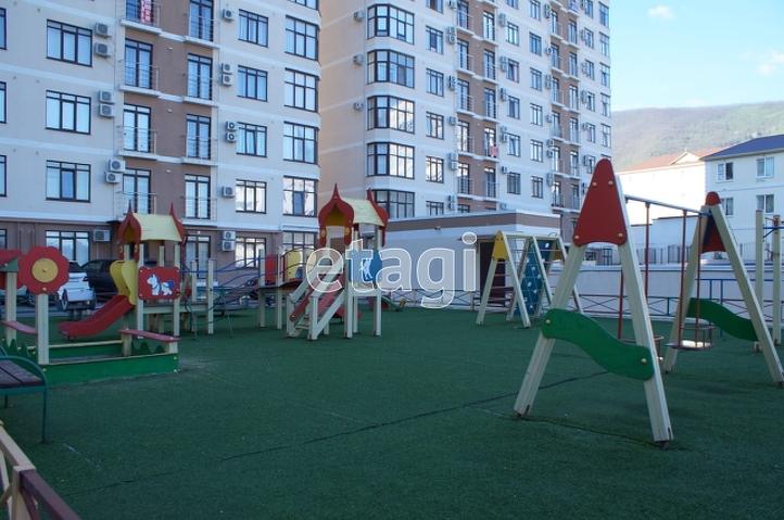 1-комн. квартира, 45 м², 3/12 этаж