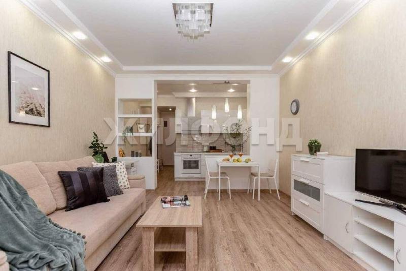 1-комн. квартира, 35 м², 8/14 этаж