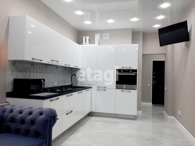 1-комн. квартира, 45 м², 6/10 этаж