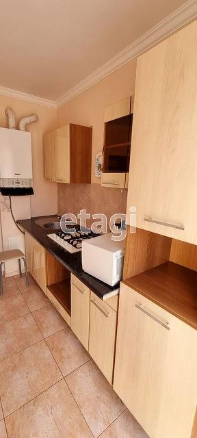 1-комн. квартира, 38 м², 1/9 этаж