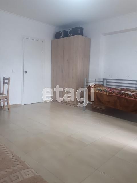 Квартира-Студия, 33 м², 1/4 этаж