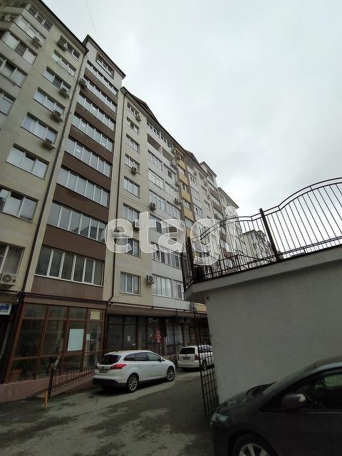 1-комн. квартира, 37 м², 6/9 этаж