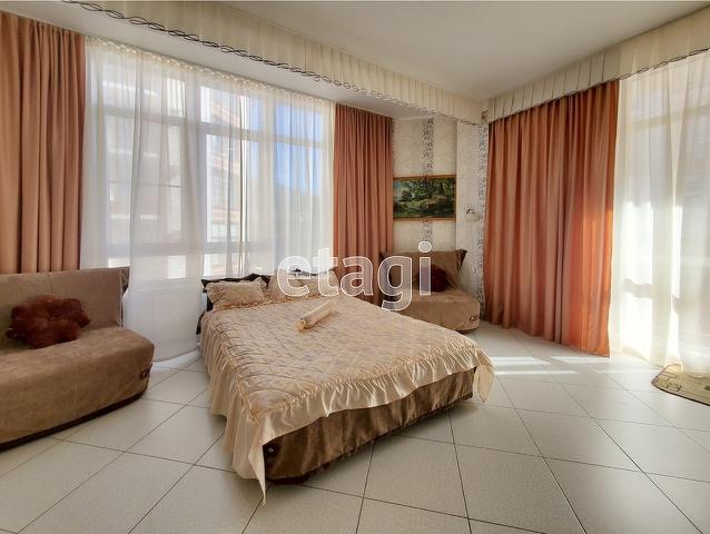 1-комн. квартира, 33 м², 2/6 этаж