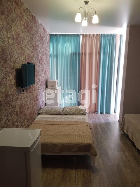 1-комн. квартира, 25 м², 2/2 этаж