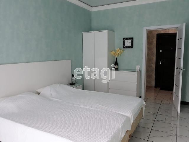 2-комн. квартира, 37 м², 3/11 этаж