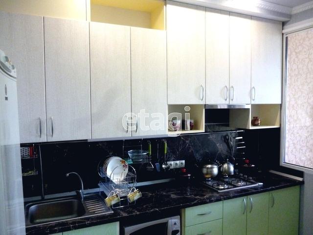 2-комн. квартира, 46 м², 6/8 этаж