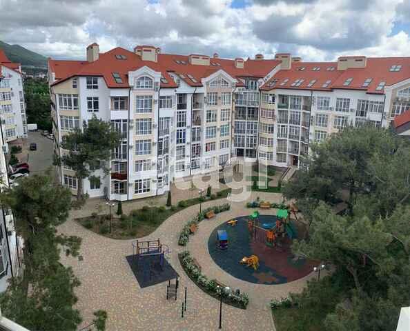 1-комн. квартира, 39 м², 3/6 этаж