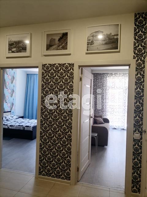 1-комн. квартира, 48 м², 2/6 этаж