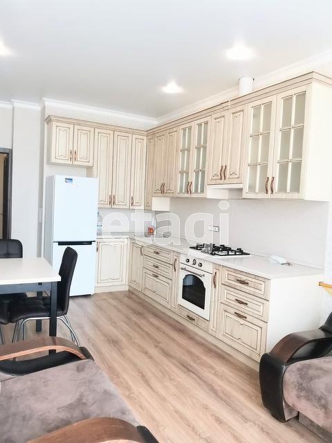 1-комн. квартира, 44 м², 4/11 этаж