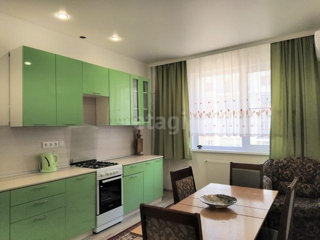 1-комн. квартира, 46 м², 2/6 этаж