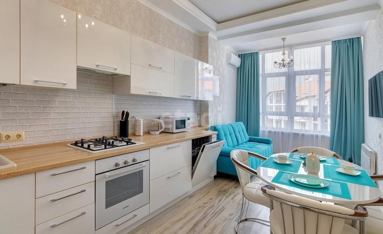 1-комн. квартира, 50 м², 4/8 этаж