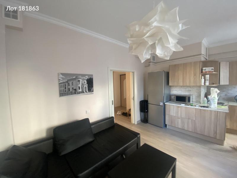 2-комн. квартира, 44 м², 3/8 этаж