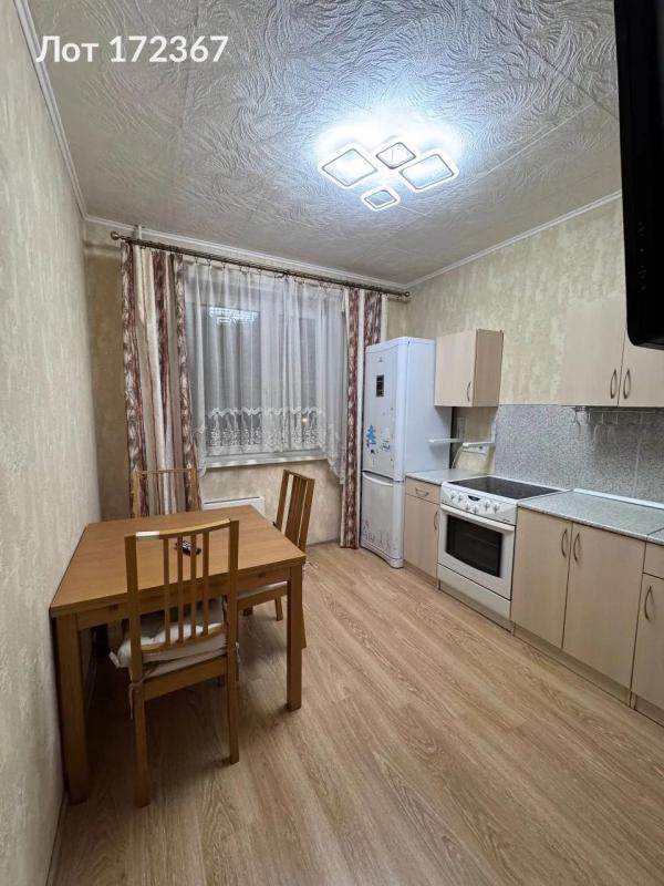 1-комн. квартира, 38 м², 4/12 этаж