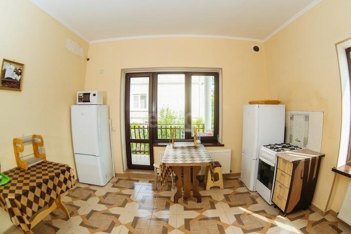1-комн. квартира, 40 м², 3/3 этаж