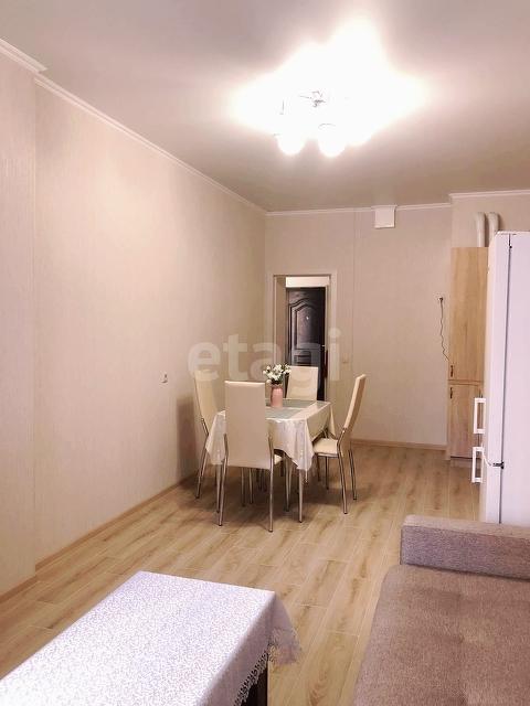 1-комн. квартира, 56 м², 1/7 этаж