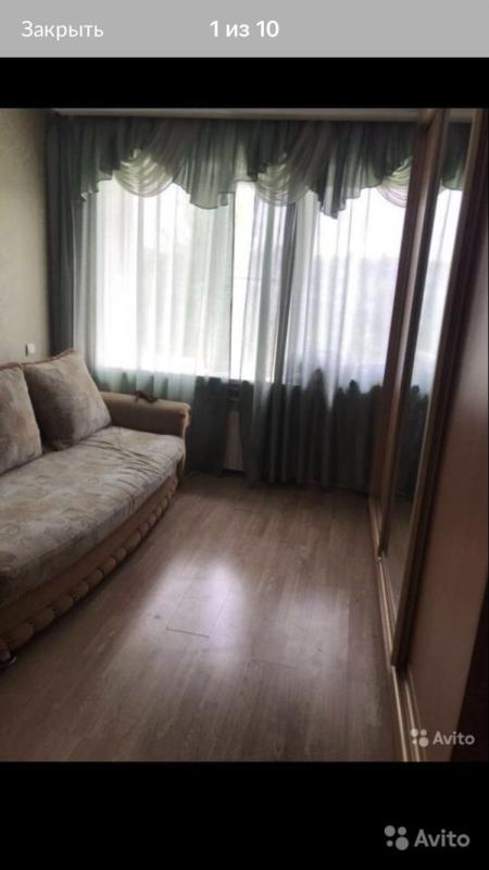 3-комн. квартира, 65 м², 3/5 этаж