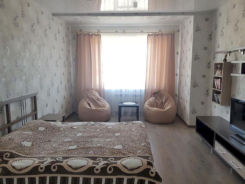 Квартира, Сахалинская область, Анива, ул. Калинина, 5. Фото 1