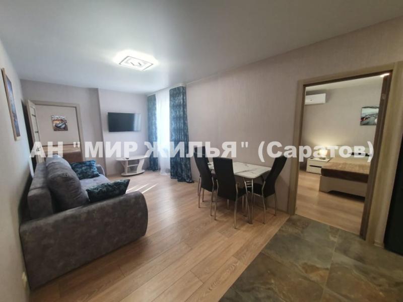 3-комнатная Квартира, 72 м2